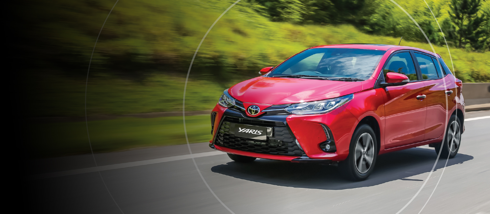 Yaris Plan 70/30